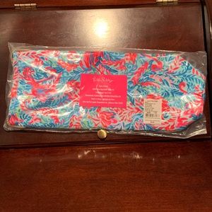 NWT Wine Bag in flim flam ❤️